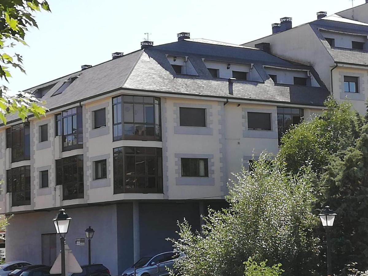 El Puente Duplex Sanabriaアパートメント エクステリア 写真