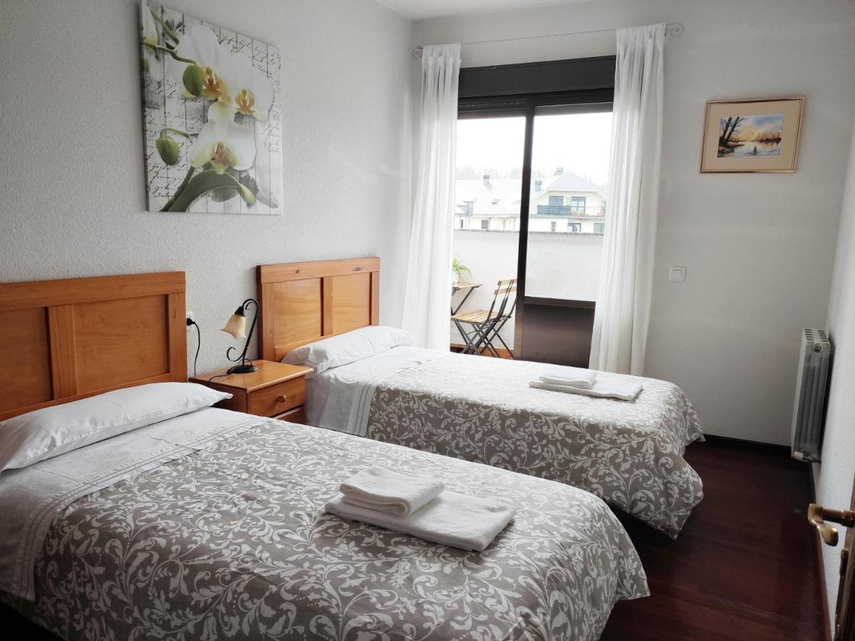 El Puente Duplex Sanabriaアパートメント エクステリア 写真
