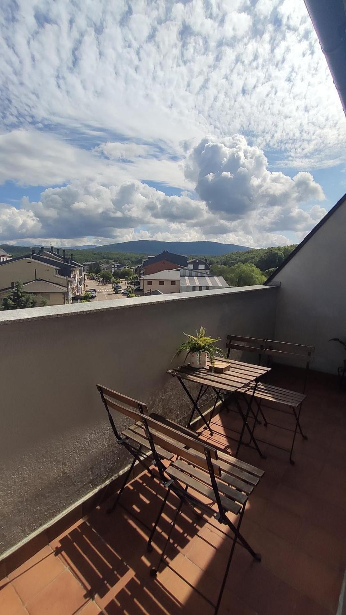 El Puente Duplex Sanabriaアパートメント エクステリア 写真