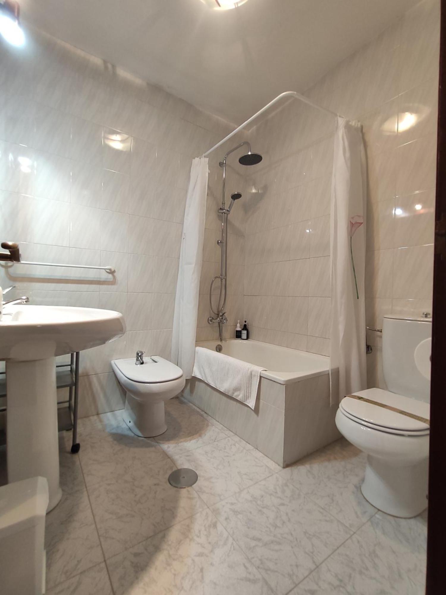 El Puente Duplex Sanabriaアパートメント エクステリア 写真