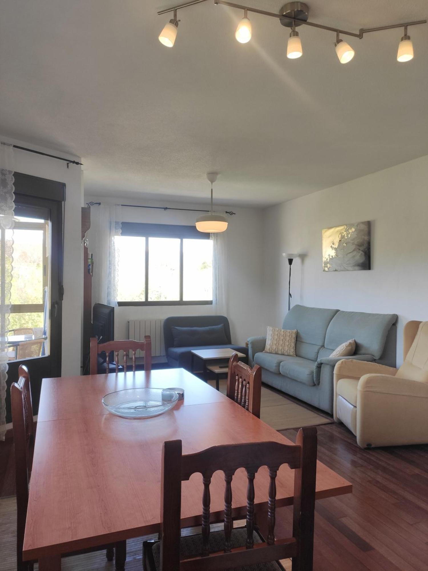 El Puente Duplex Sanabriaアパートメント エクステリア 写真