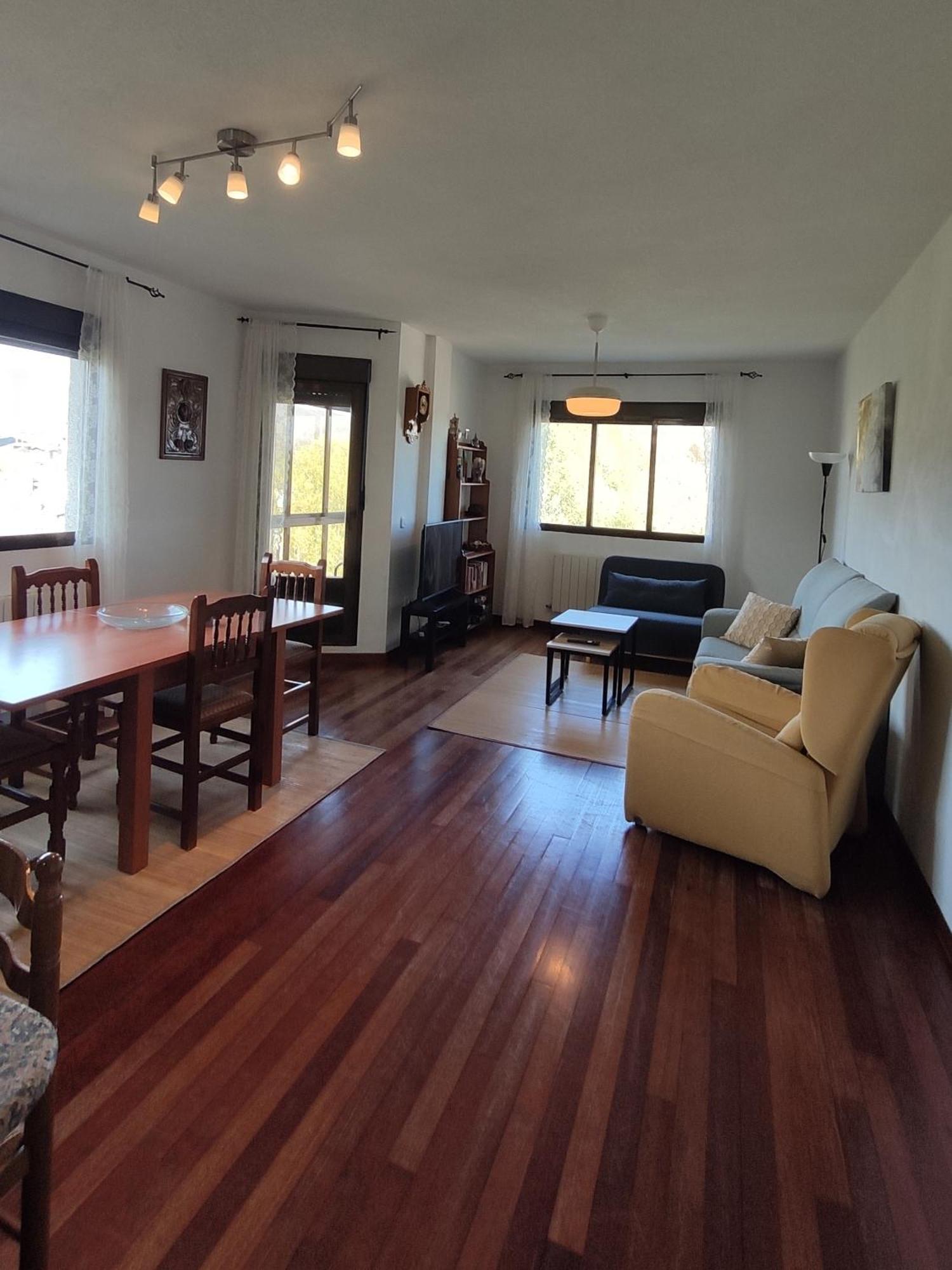 El Puente Duplex Sanabriaアパートメント エクステリア 写真