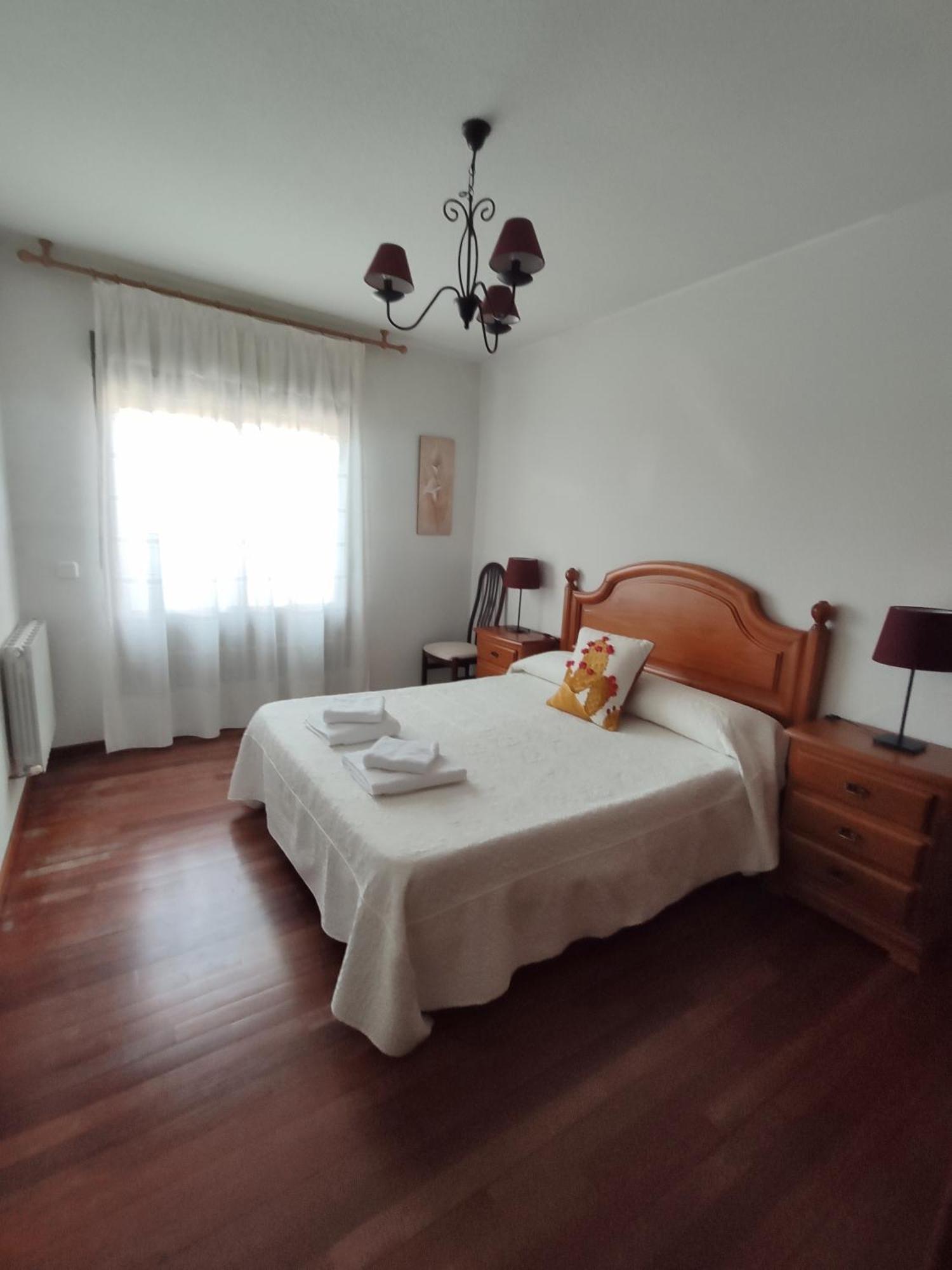 El Puente Duplex Sanabriaアパートメント エクステリア 写真