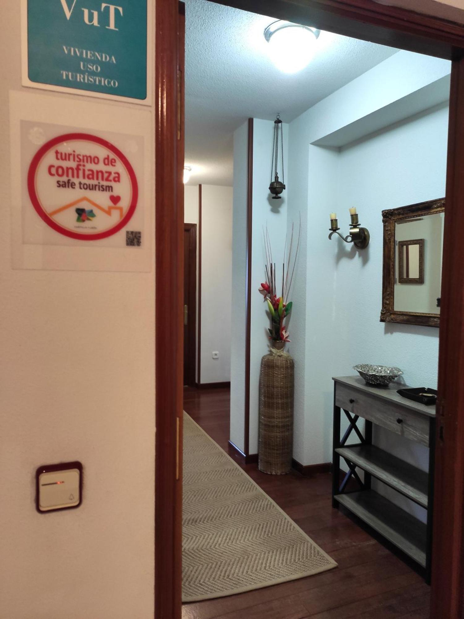 El Puente Duplex Sanabriaアパートメント エクステリア 写真
