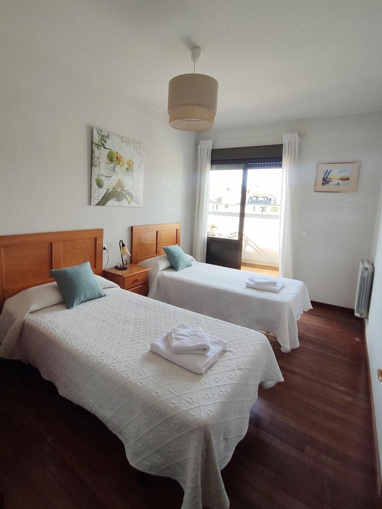 El Puente Duplex Sanabriaアパートメント エクステリア 写真