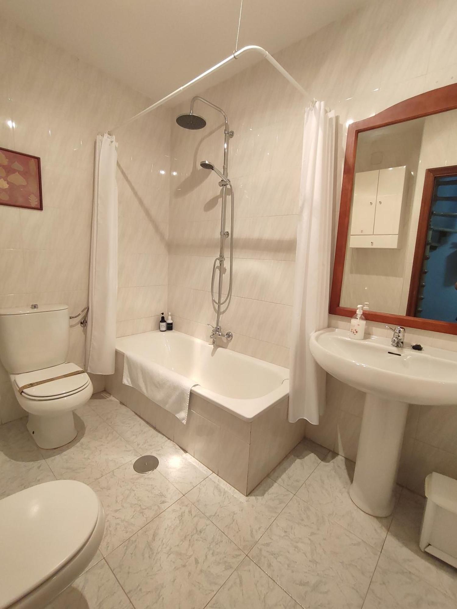 El Puente Duplex Sanabriaアパートメント エクステリア 写真