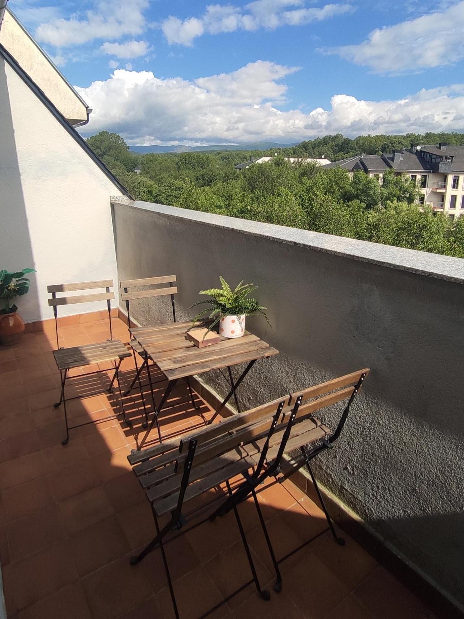 El Puente Duplex Sanabriaアパートメント エクステリア 写真